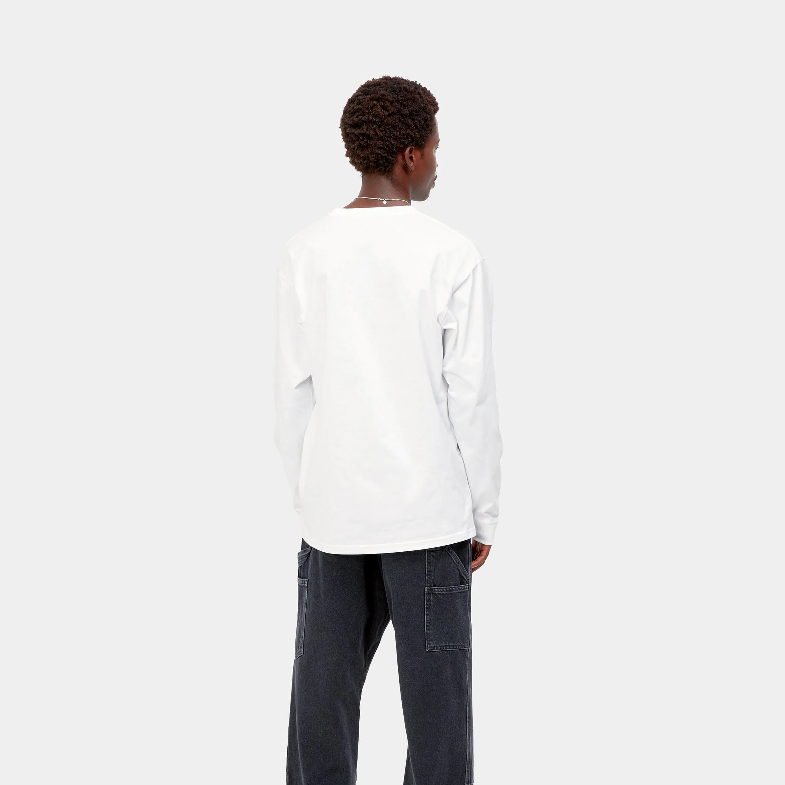 T-shirt Carhartt L/S Chase