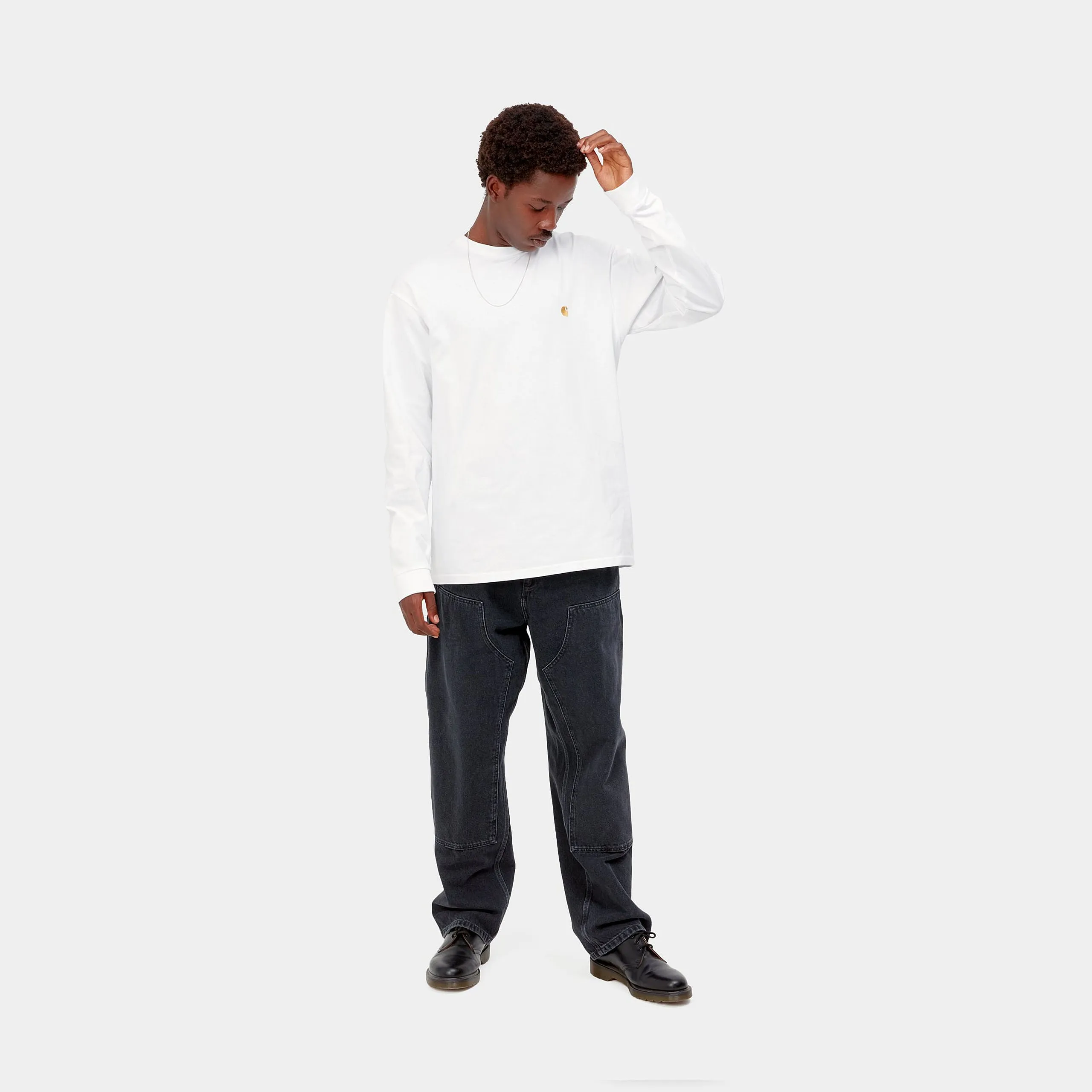T-shirt Carhartt L/S Chase