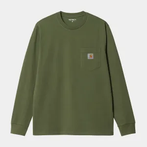 T-shirt Carhartt L/S Pocket