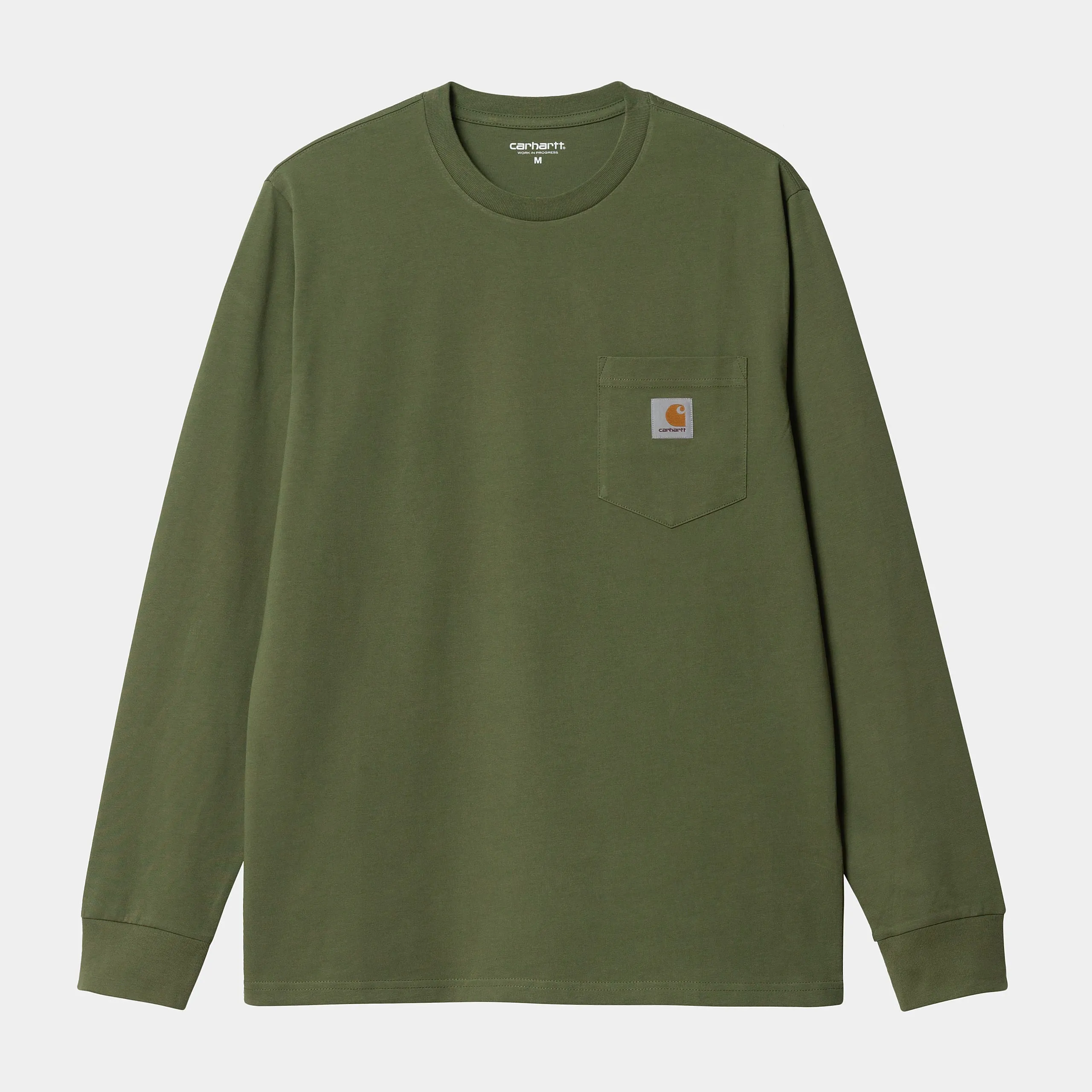 T-shirt Carhartt L/S Pocket
