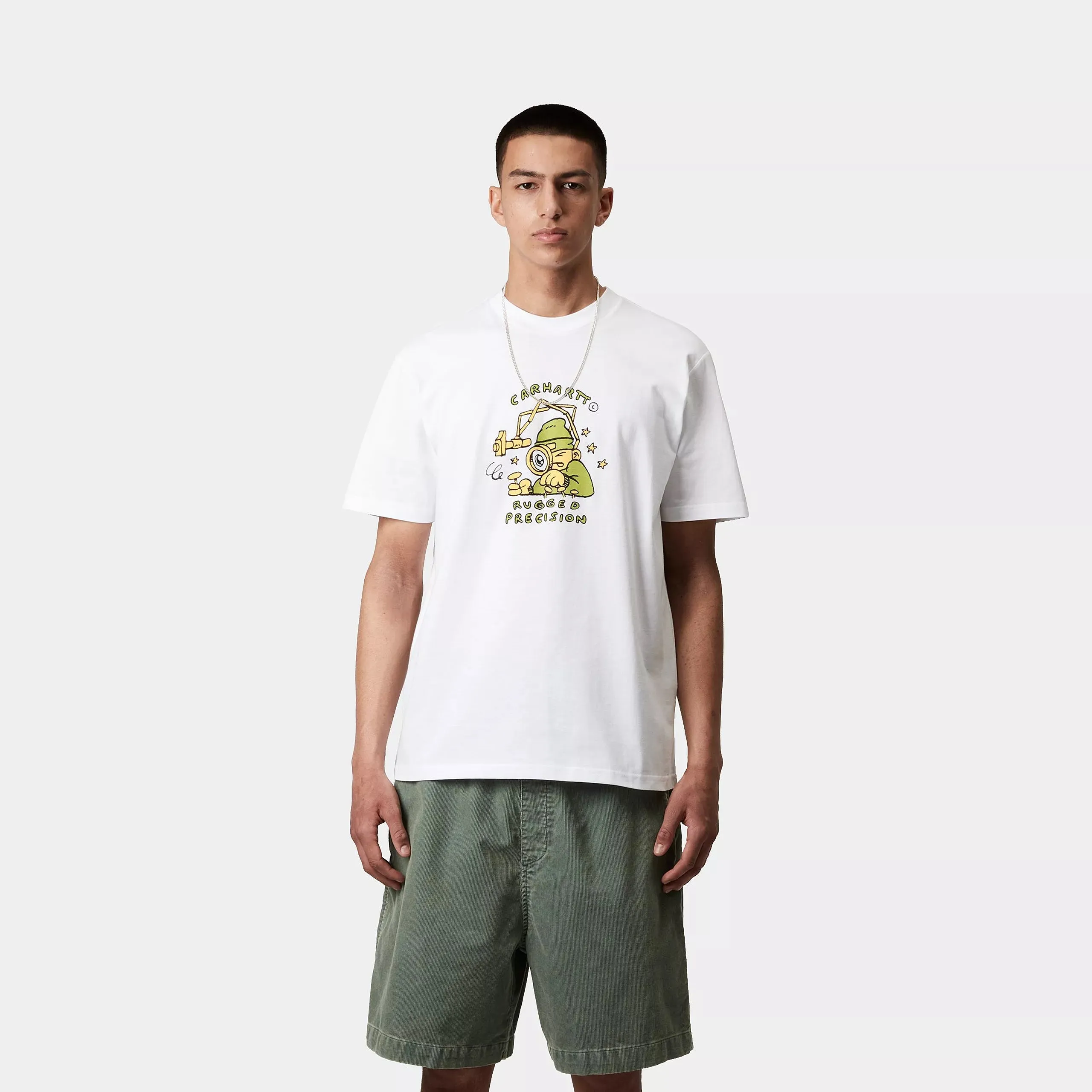 T-Shirt Carhartt Precision Work