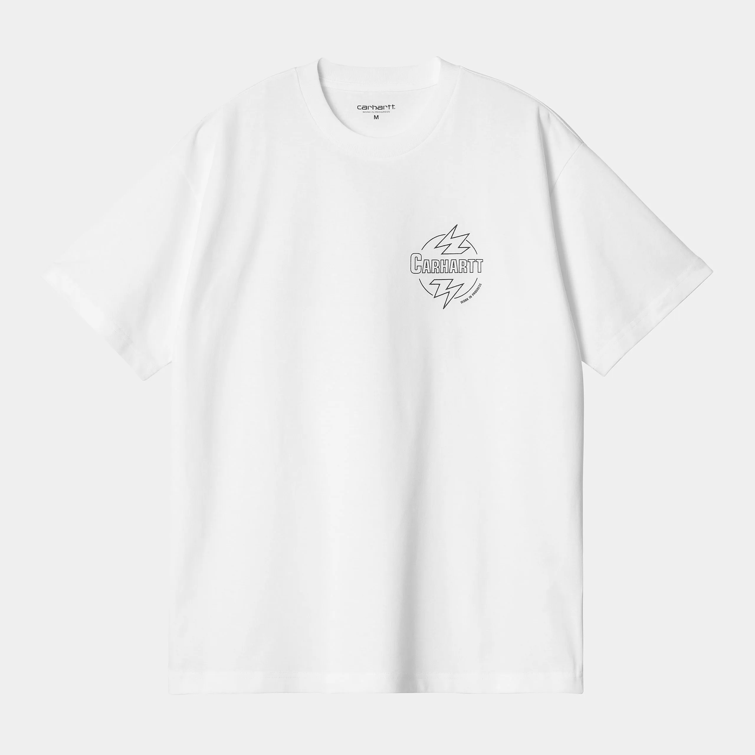 T-shirt Carhartt S/S Ablaze