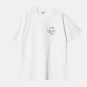 T-shirt Carhartt S/S Ablaze