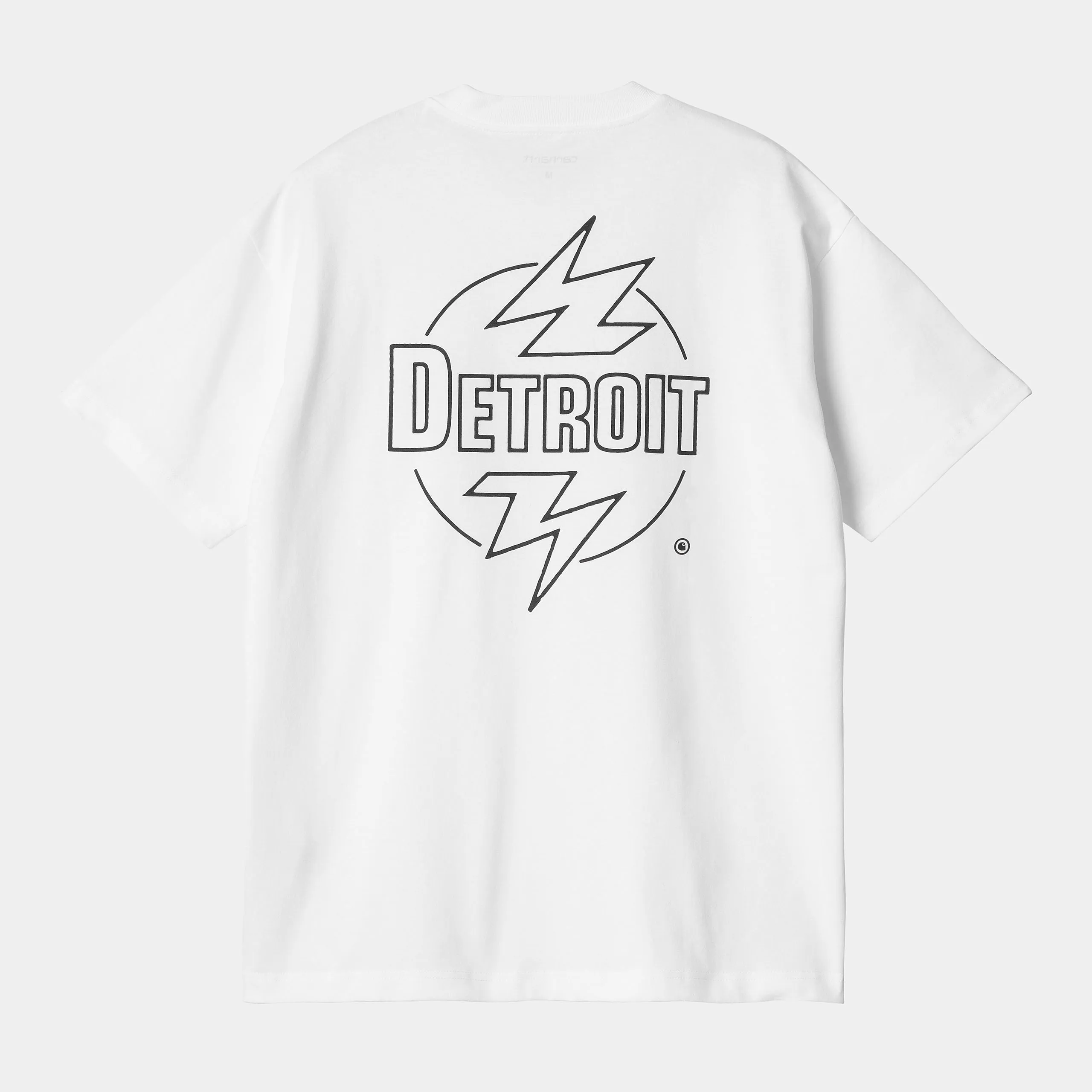 T-shirt Carhartt S/S Ablaze