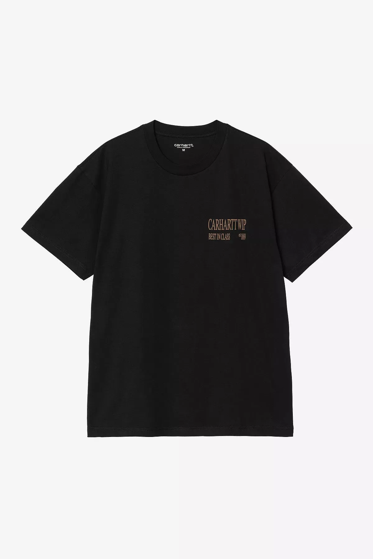 T-shirt Carhartt S/S Best in Class