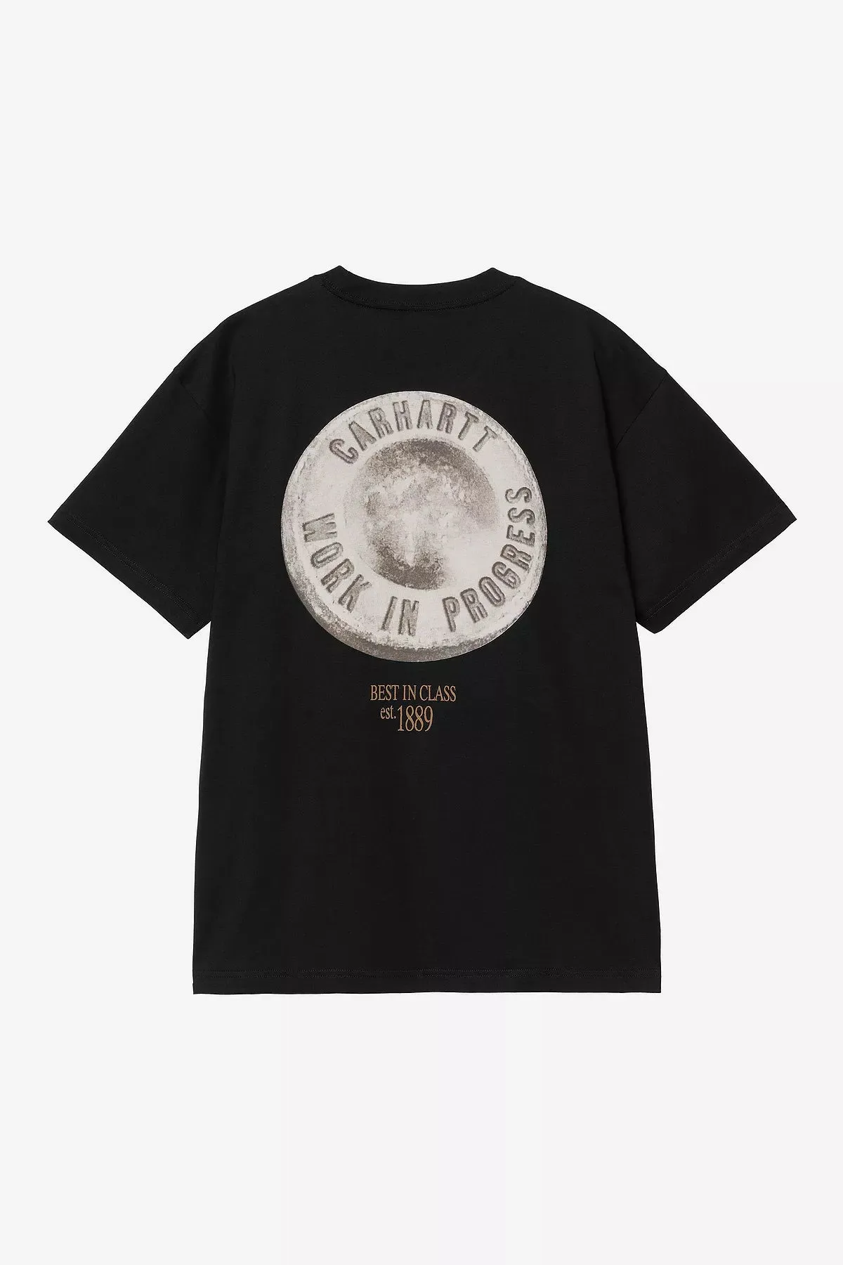 T-shirt Carhartt S/S Best in Class