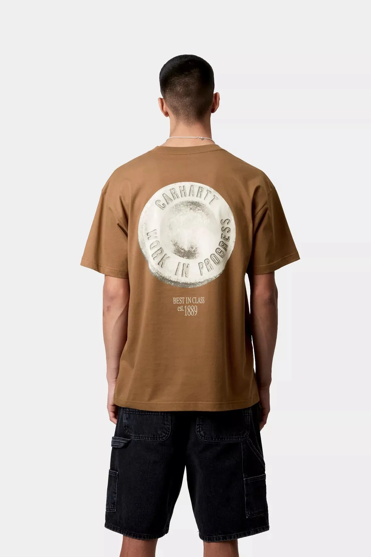 T-shirt Carhartt S/S Best in Class