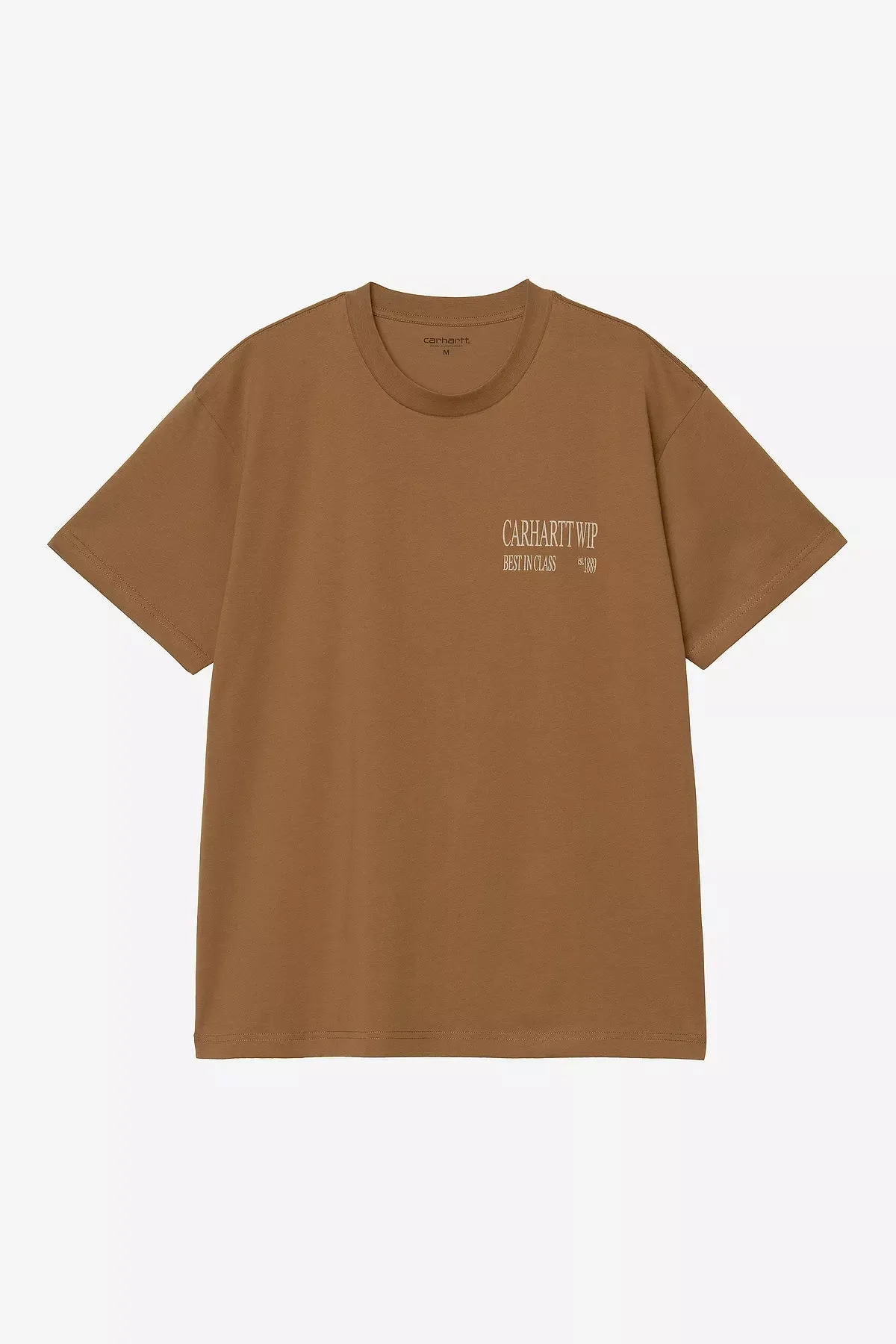 T-shirt Carhartt S/S Best in Class