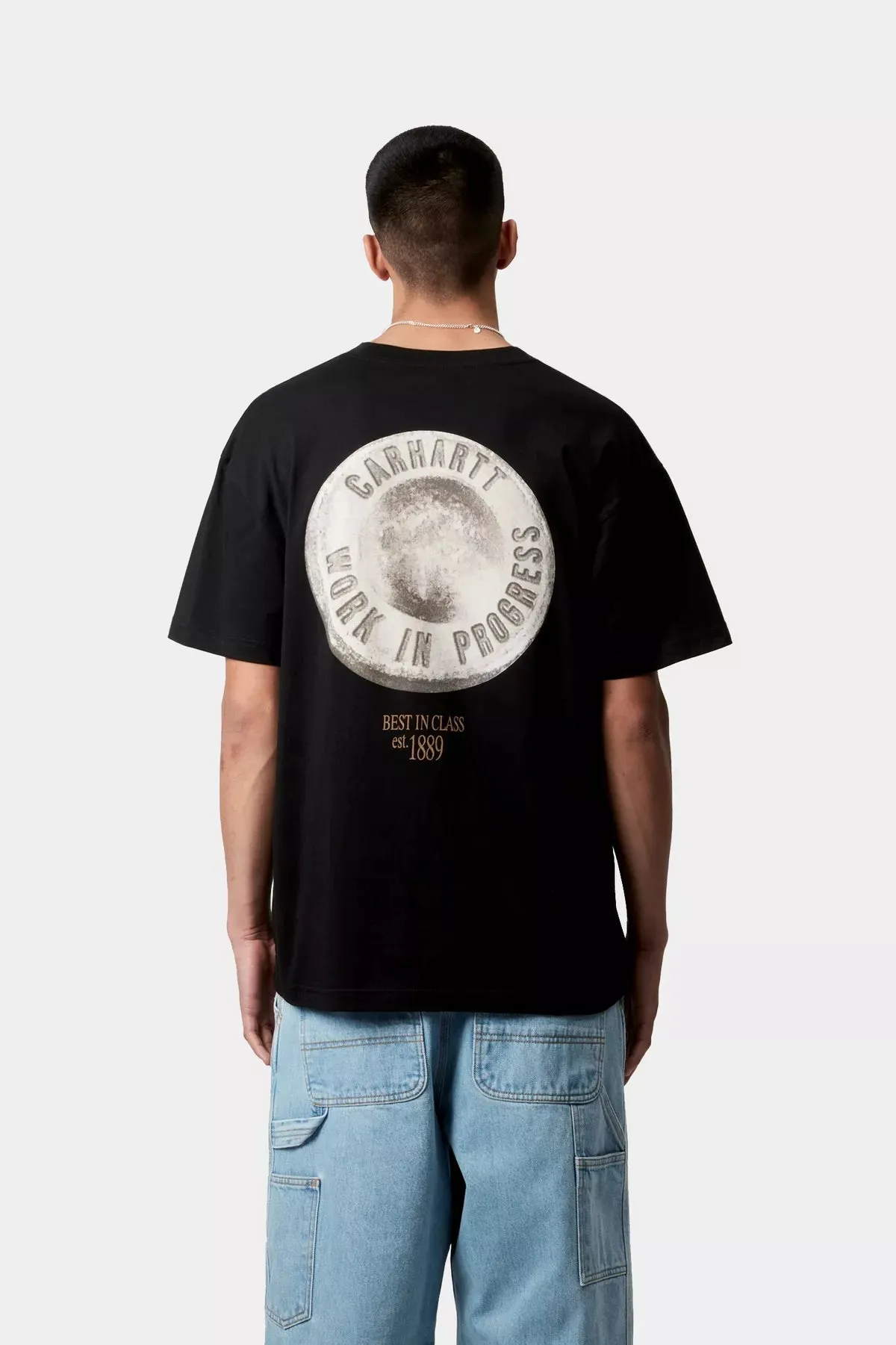 T-shirt Carhartt S/S Best in Class