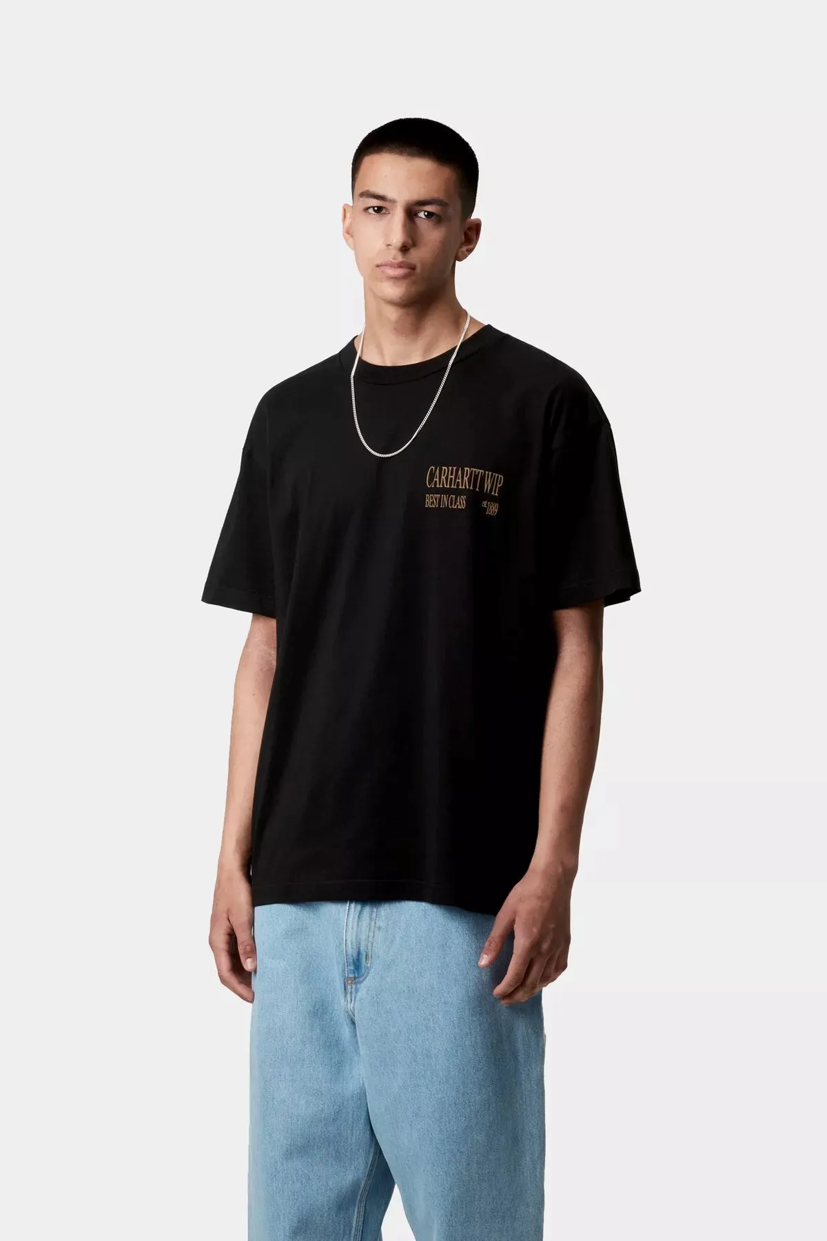 T-shirt Carhartt S/S Best in Class