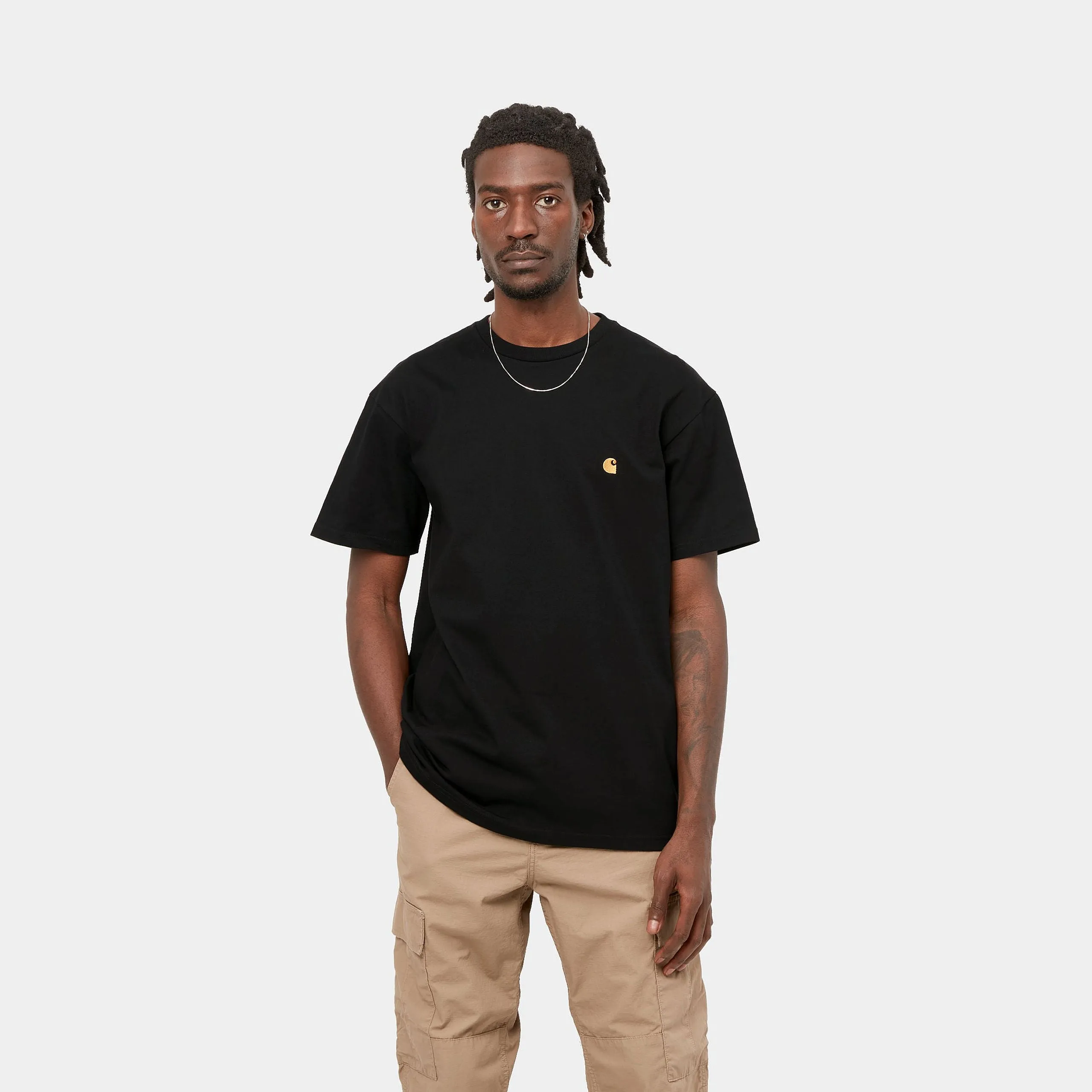 T-shirt Carhartt S/S Chase