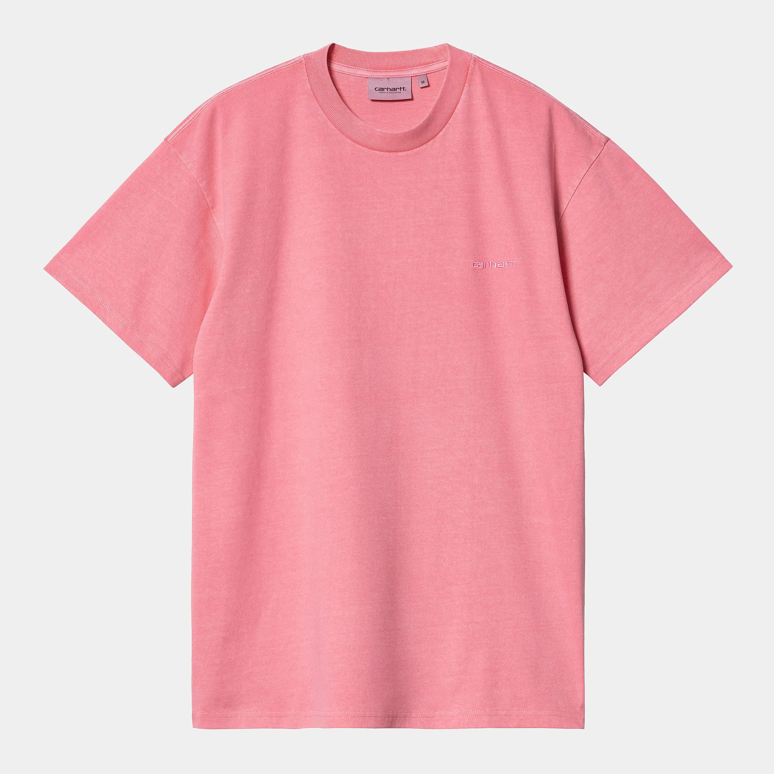 T-shirt Carhartt S/S Duster Script