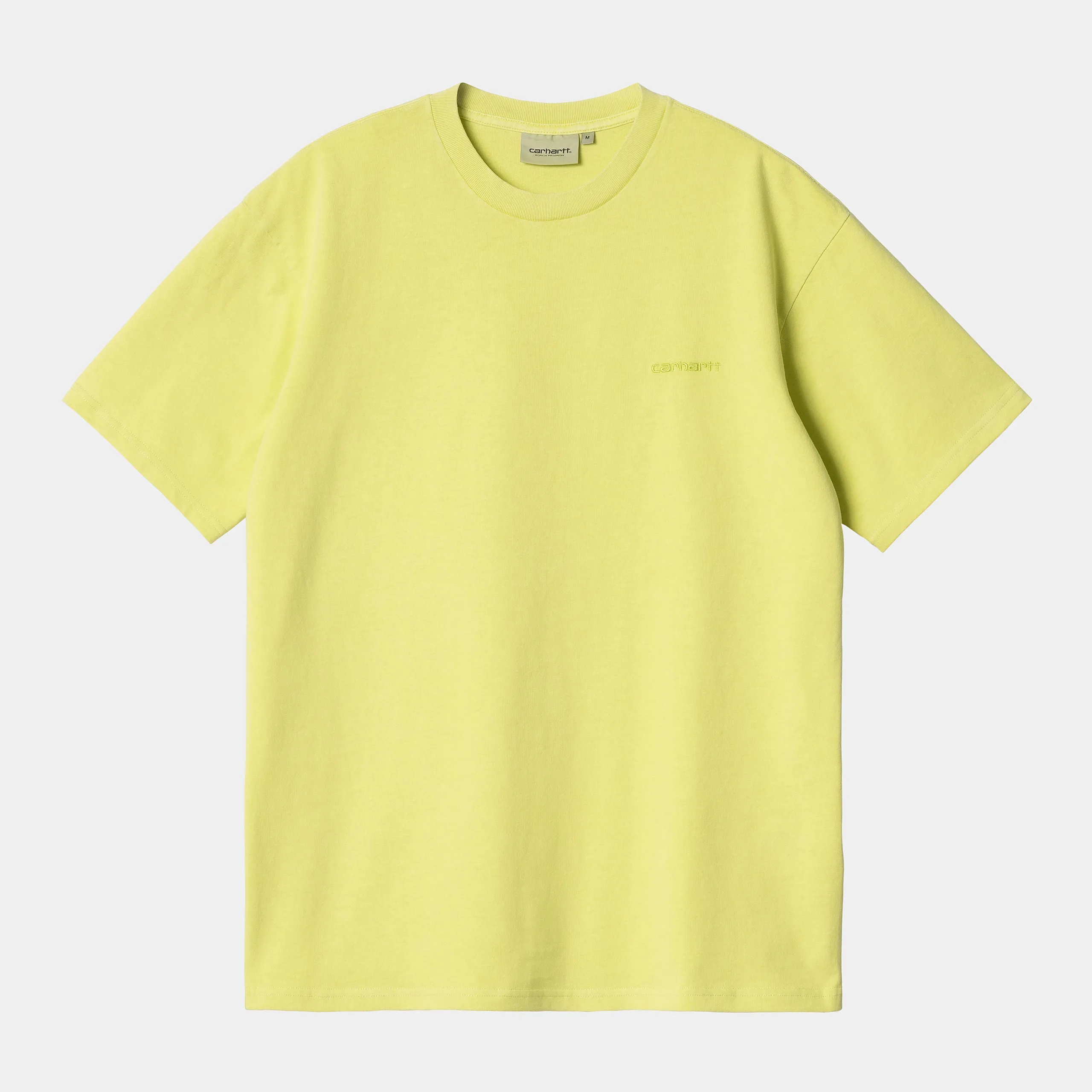 T-shirt Carhartt S/S Duster Script