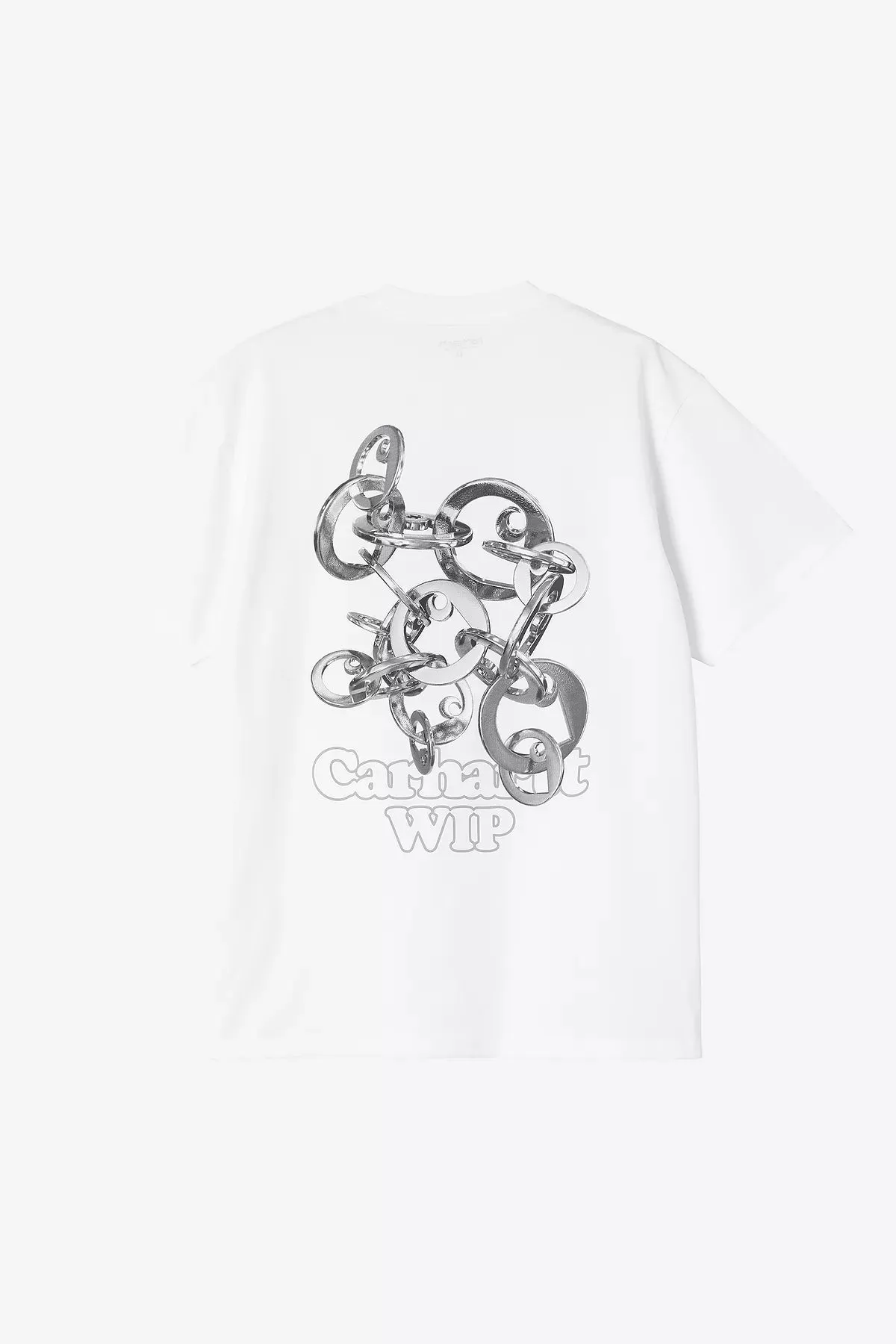 T-shirt Carhartt S/S Linked Charms