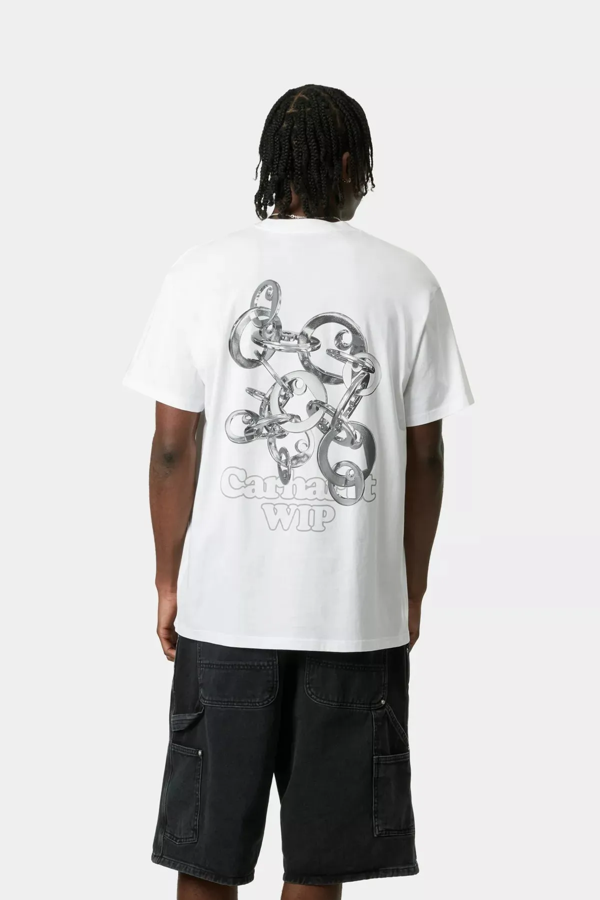 T-shirt Carhartt S/S Linked Charms