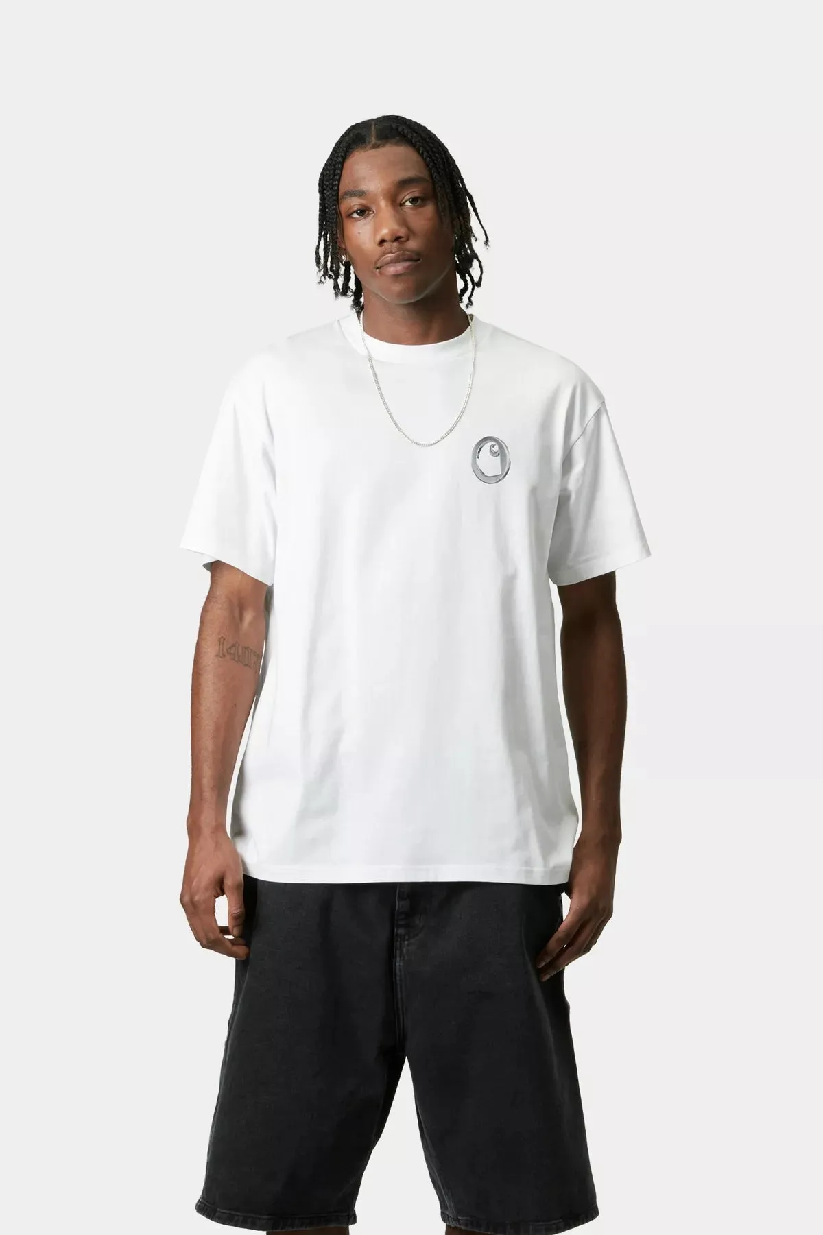 T-shirt Carhartt S/S Linked Charms
