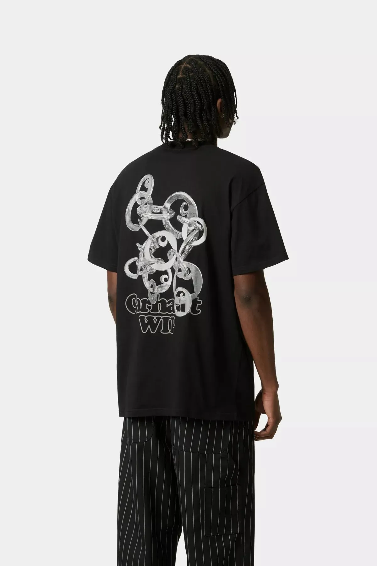 T-shirt Carhartt S/S Linked Charms