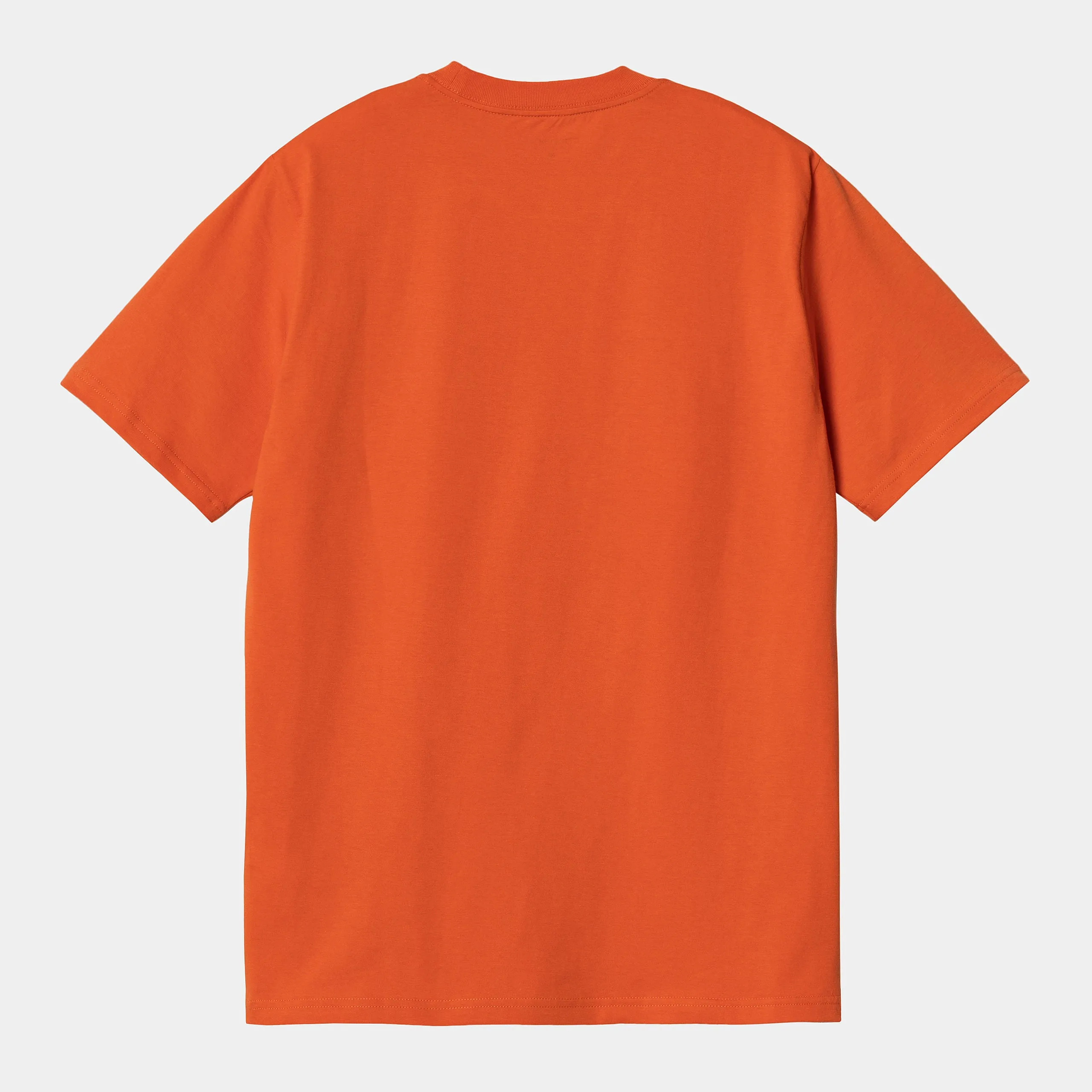 T-shirt Carhartt S/S Liquid Script