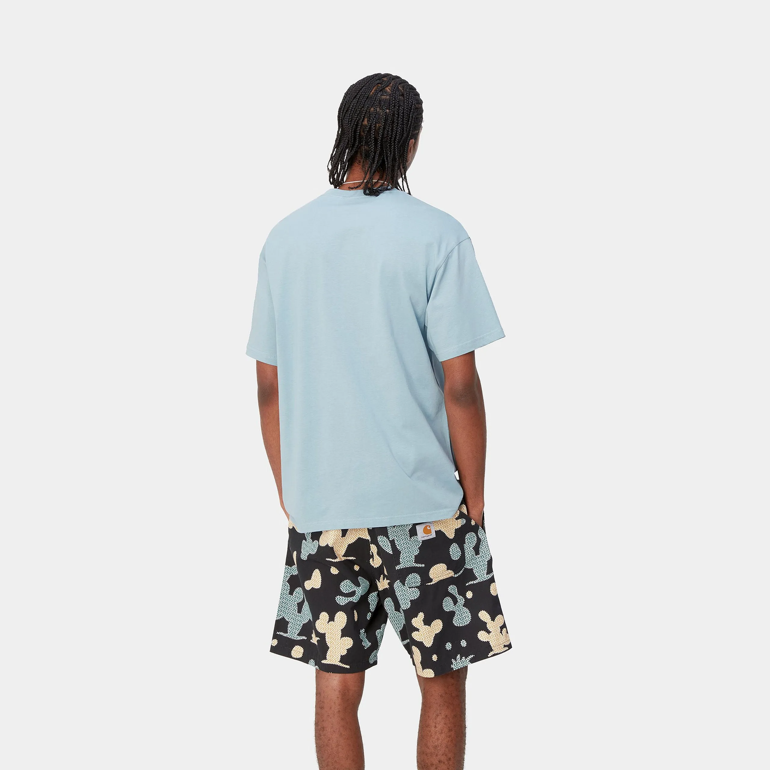 T-shirt Carhartt S/S Madison