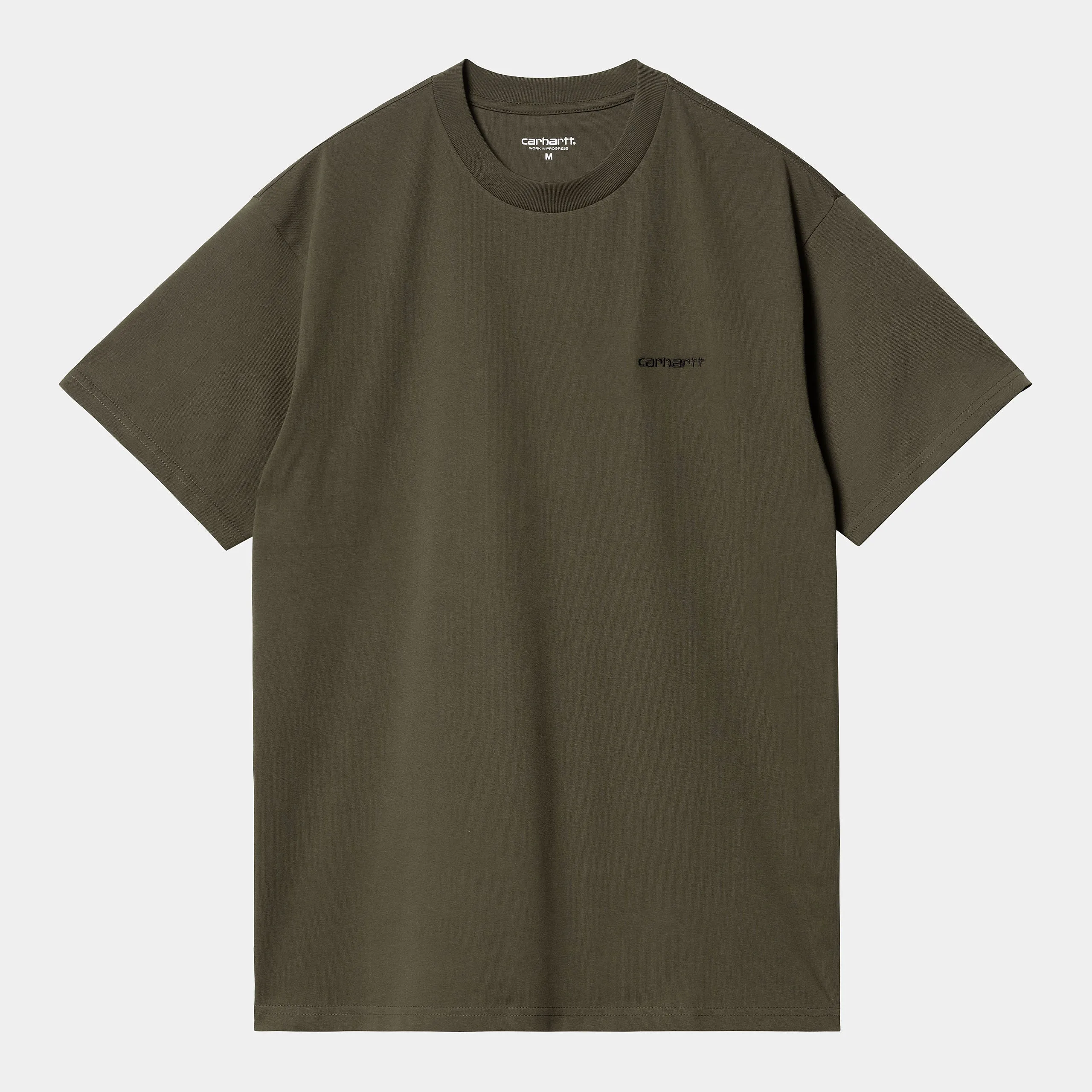T-shirt Carhartt S/S Script Embroidery
