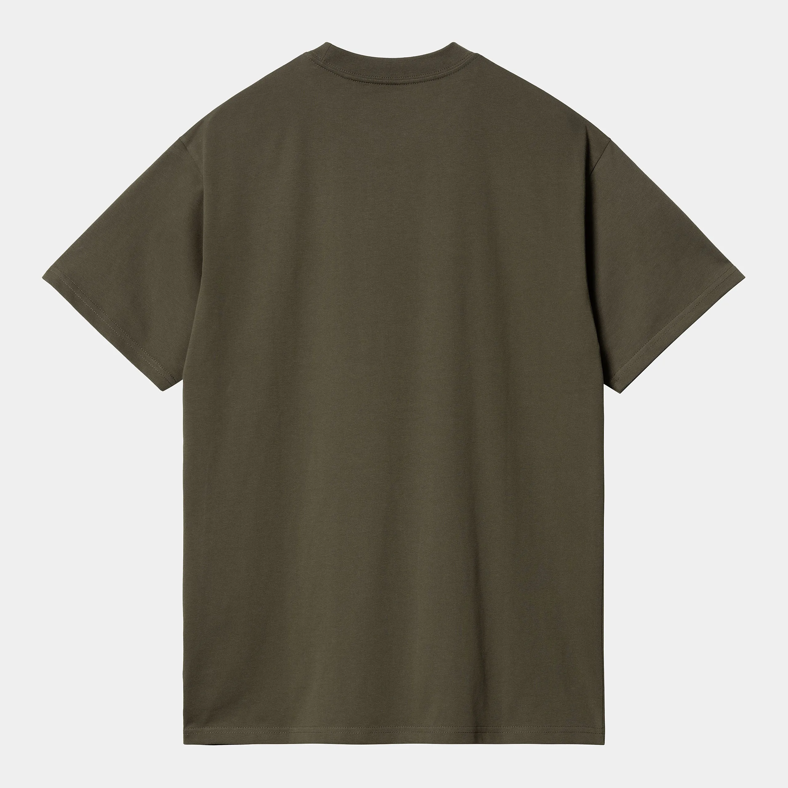 T-shirt Carhartt S/S Script Embroidery