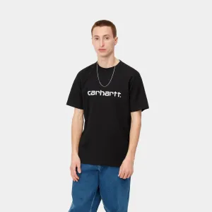 T-shirt Carhartt S/S Script