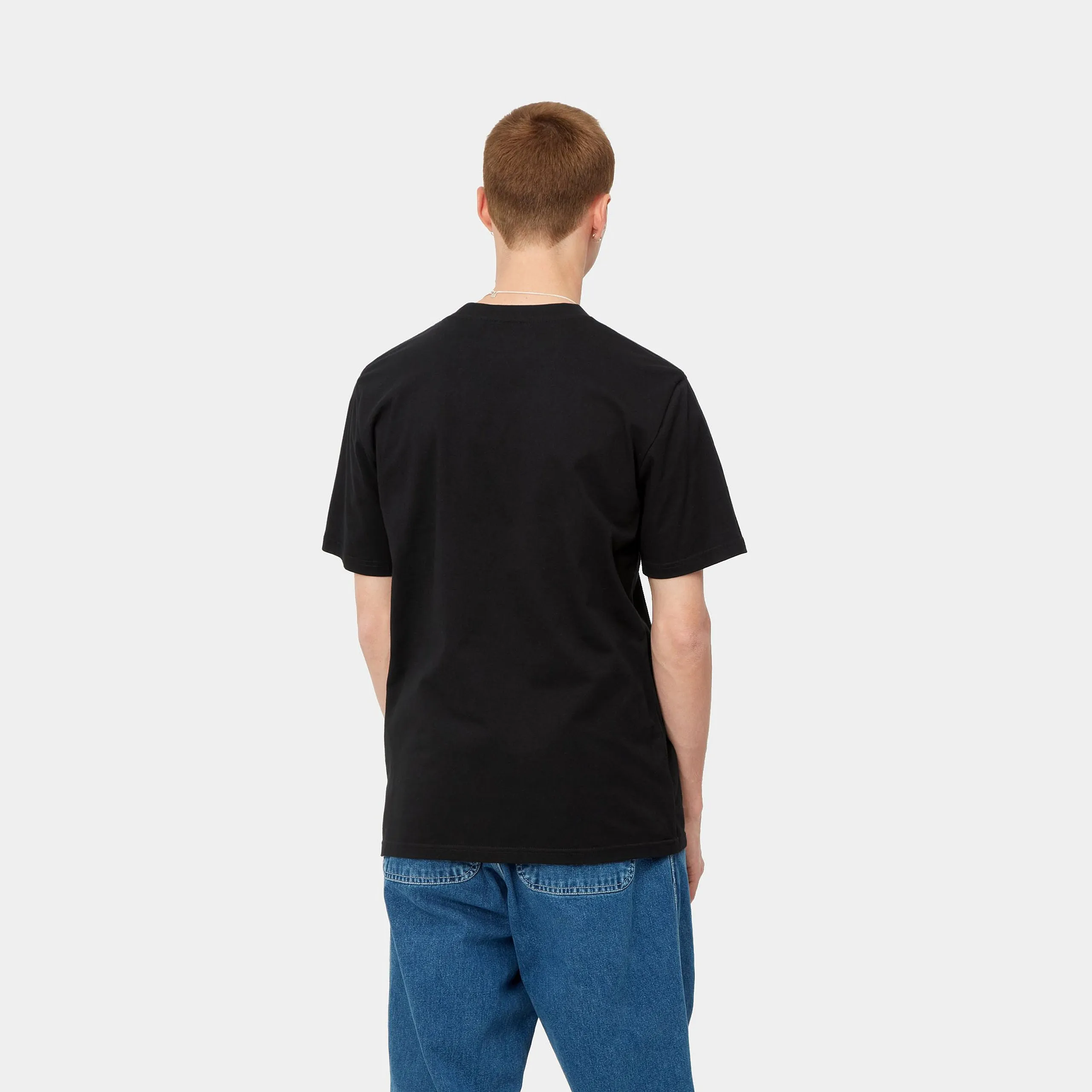 T-shirt Carhartt S/S Script