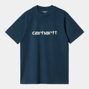 T-shirt Carhartt S/S Script