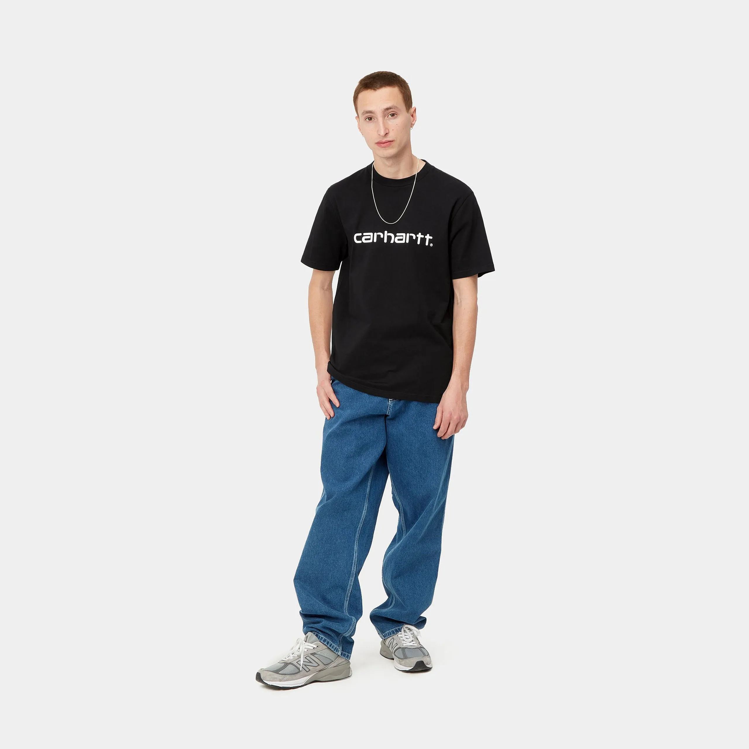 T-shirt Carhartt S/S Script