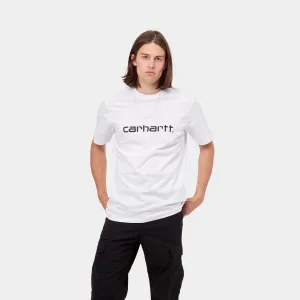 T-shirt Carhartt S/S Script