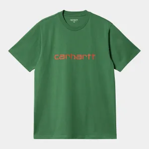 T-shirt Carhartt S/S Script