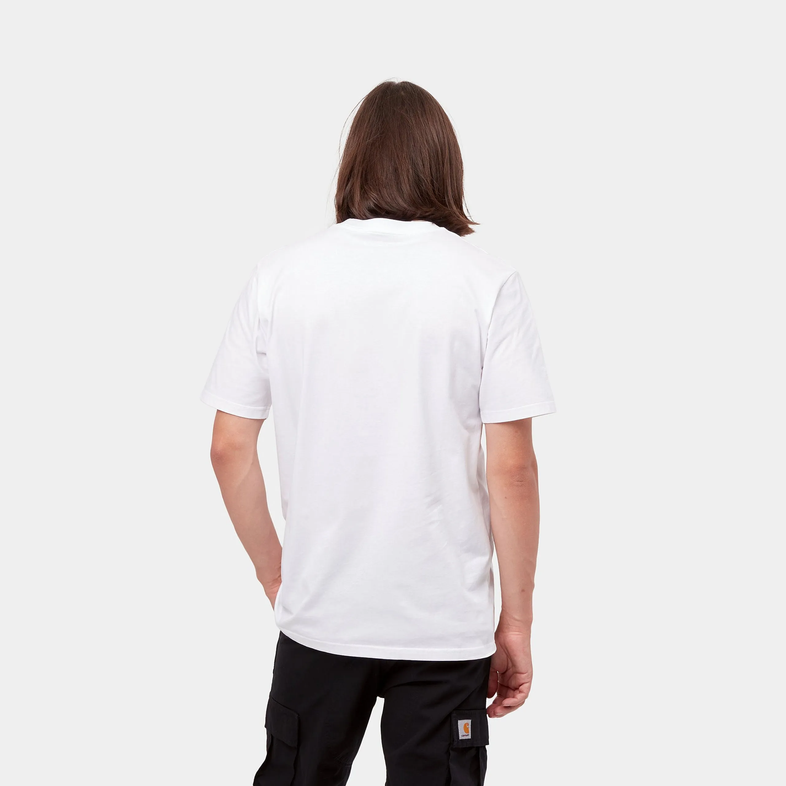 T-shirt Carhartt S/S Script