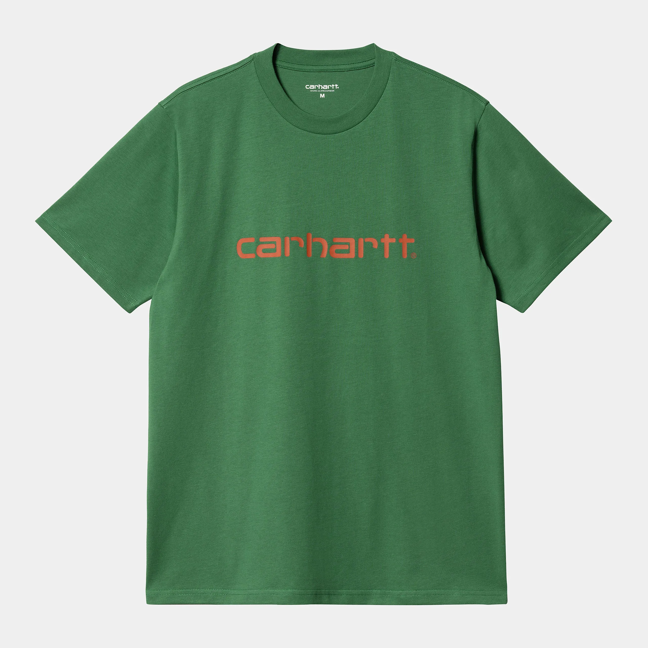 T-shirt Carhartt S/S Script