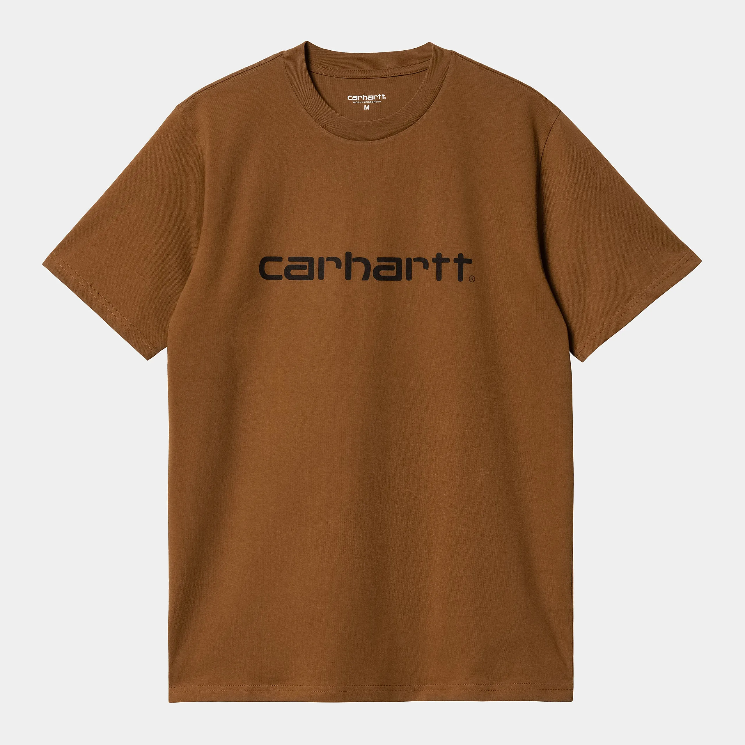 T-shirt Carhartt S/S Script