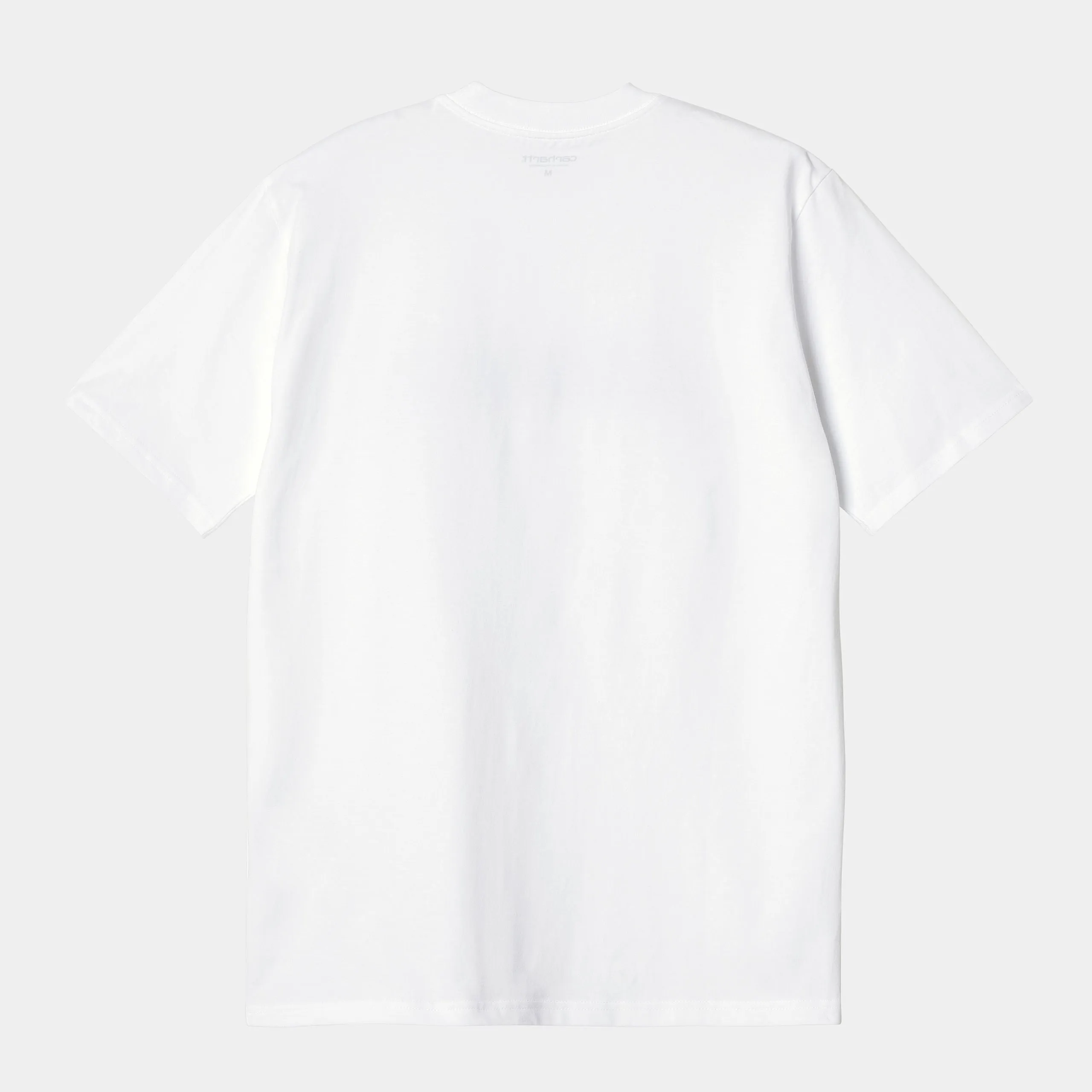 T-shirt Carhartt S/S Slow Script