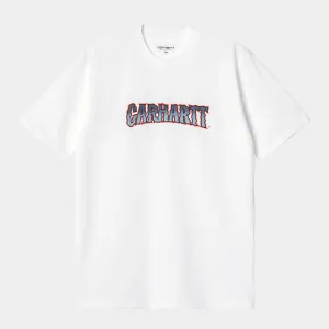 T-shirt Carhartt S/S Slow Script