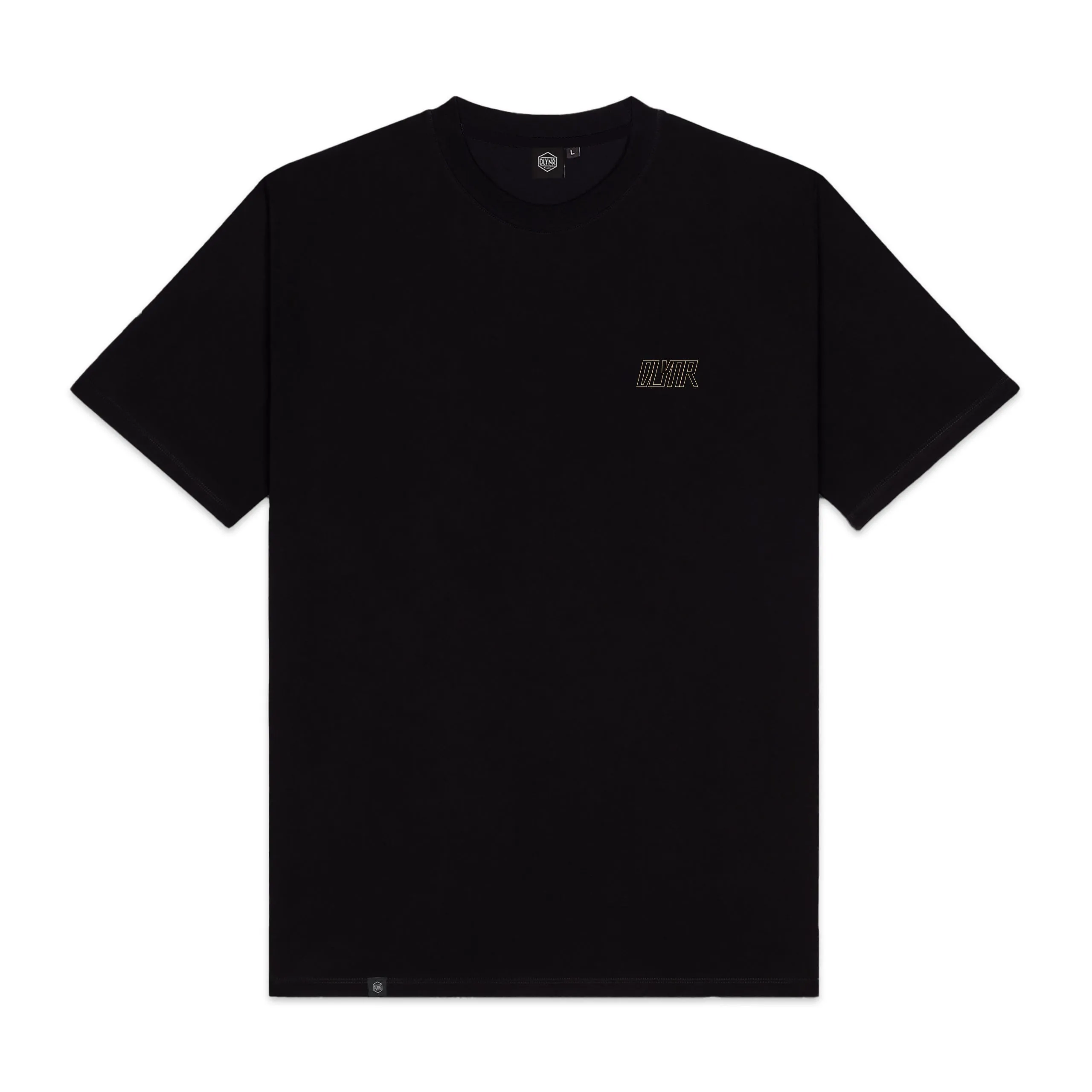 T-shirt Dolly Noire Blue Dragon Tee