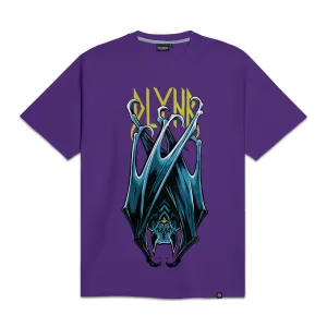 T-shirt Dolly Noire Covid Bat
