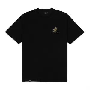 T-shirt Dolly Noire Desert Scorpion