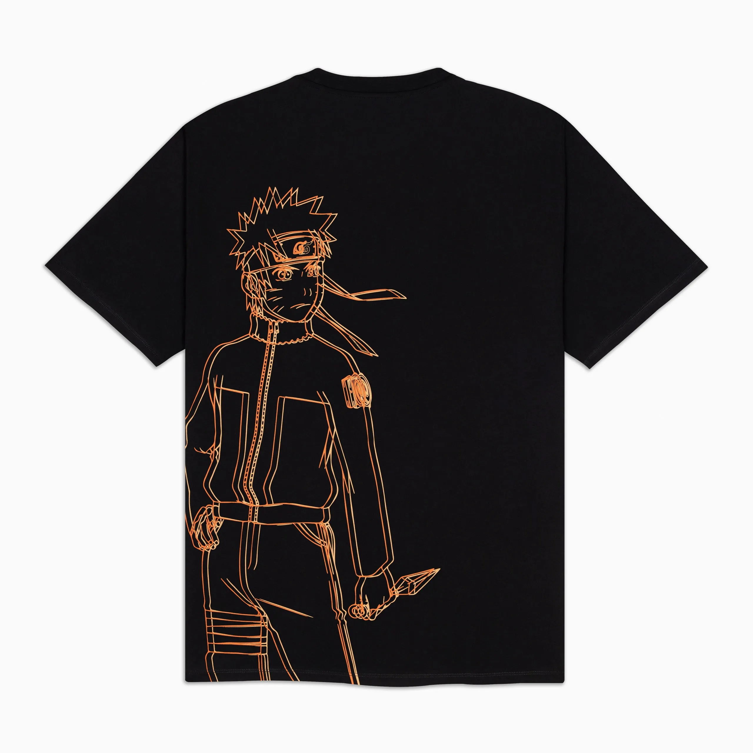 T-shirt Dolly Noire Naruto