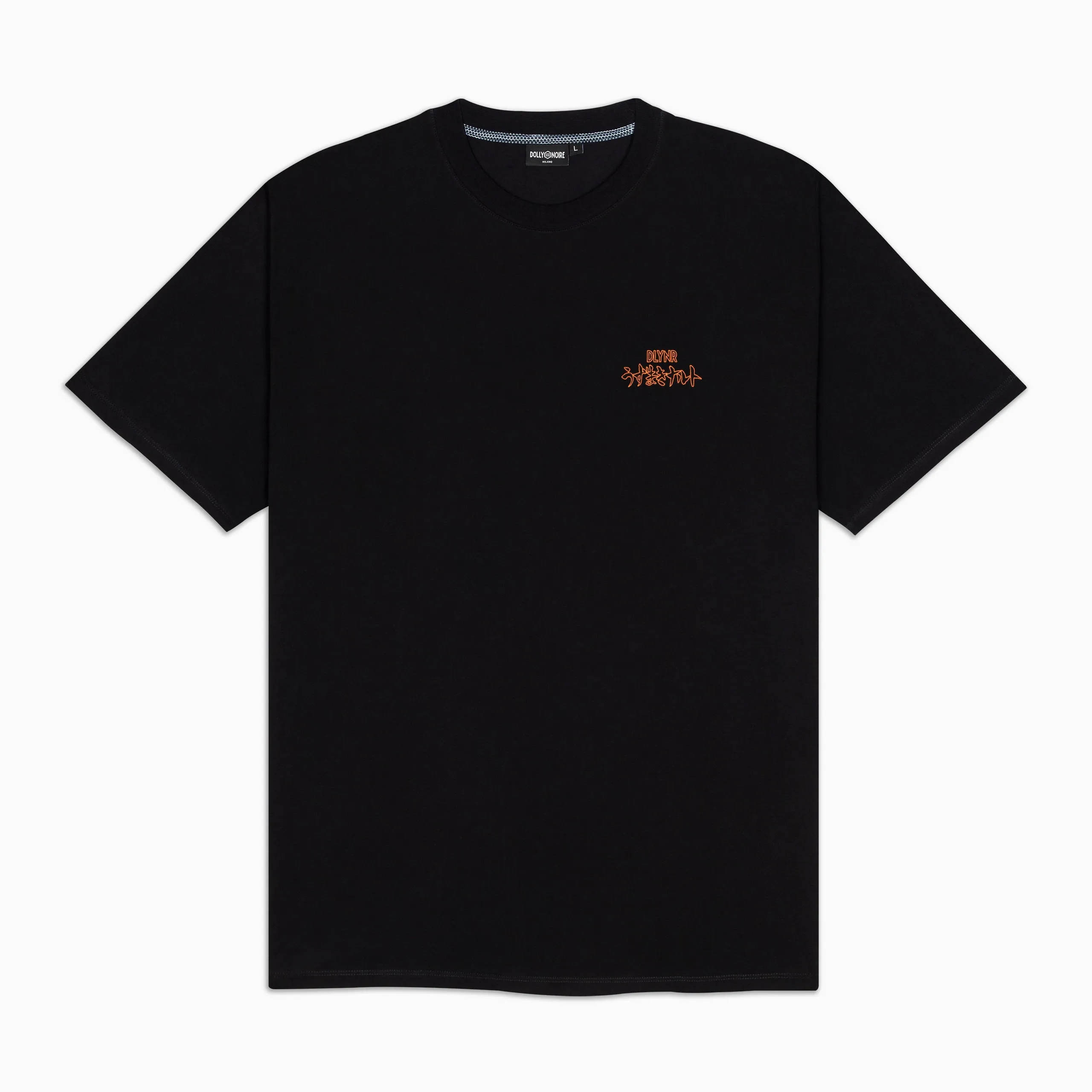 T-shirt Dolly Noire Naruto
