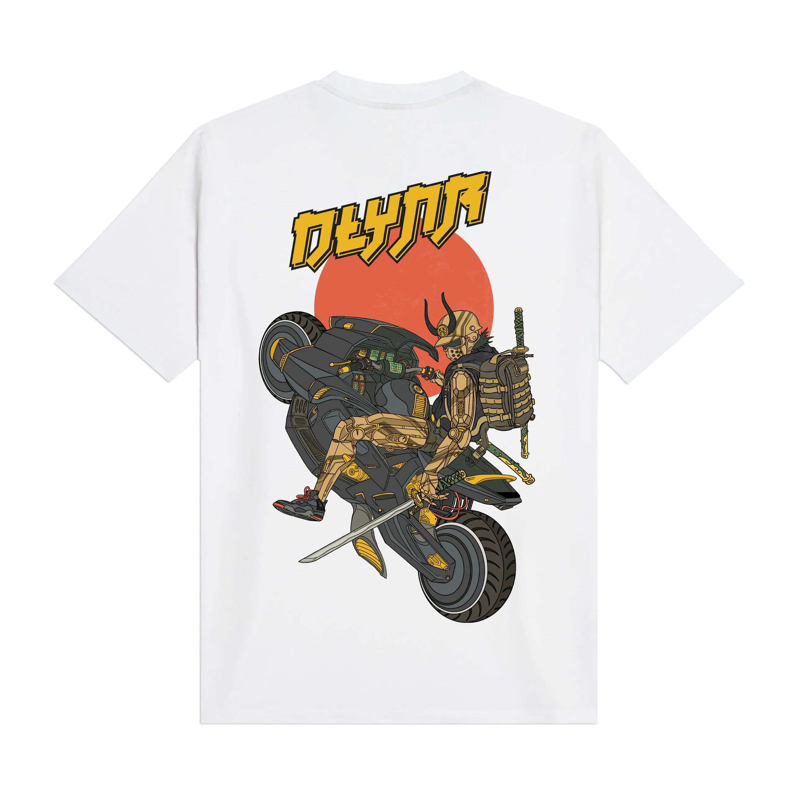 T-shirt Dolly Noire Parcival Tee