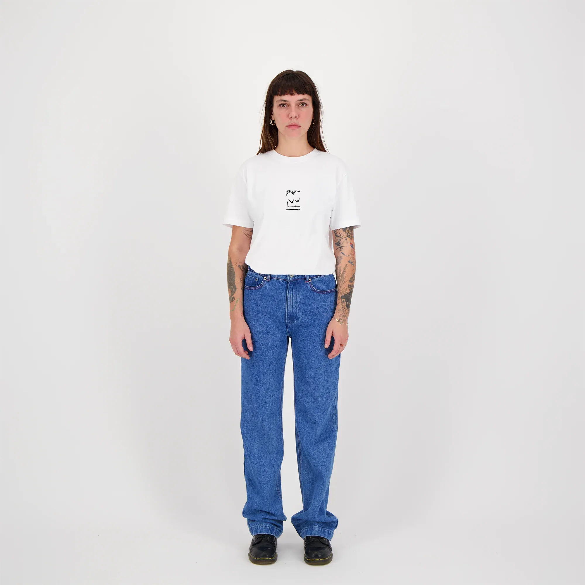 T-shirt Encrè Une Esquisse