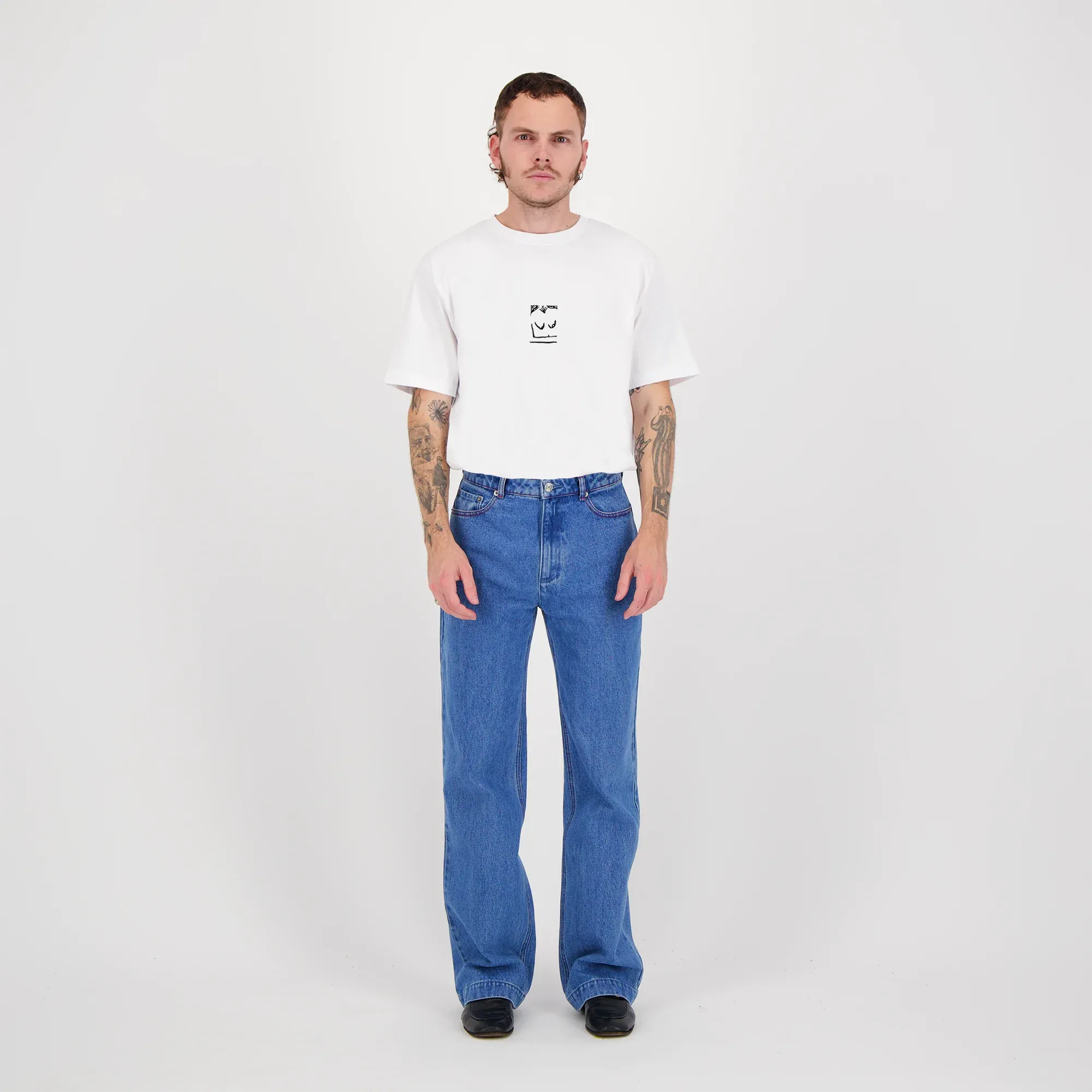 T-shirt Encrè Une Esquisse