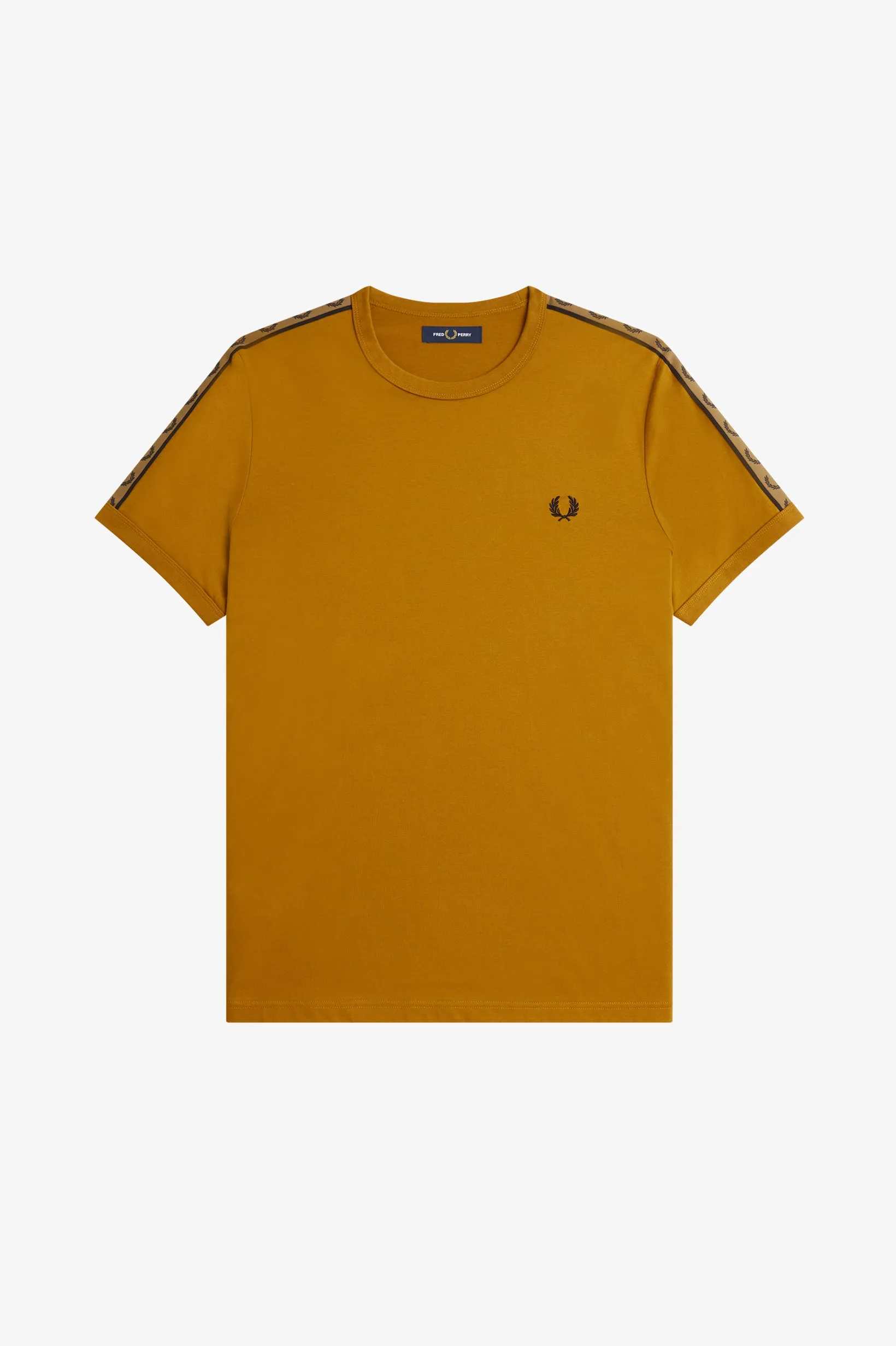 T-shirt Fred Perry Contrast Tape Ringer