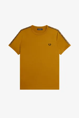 T-shirt Fred Perry Contrast Tape Ringer