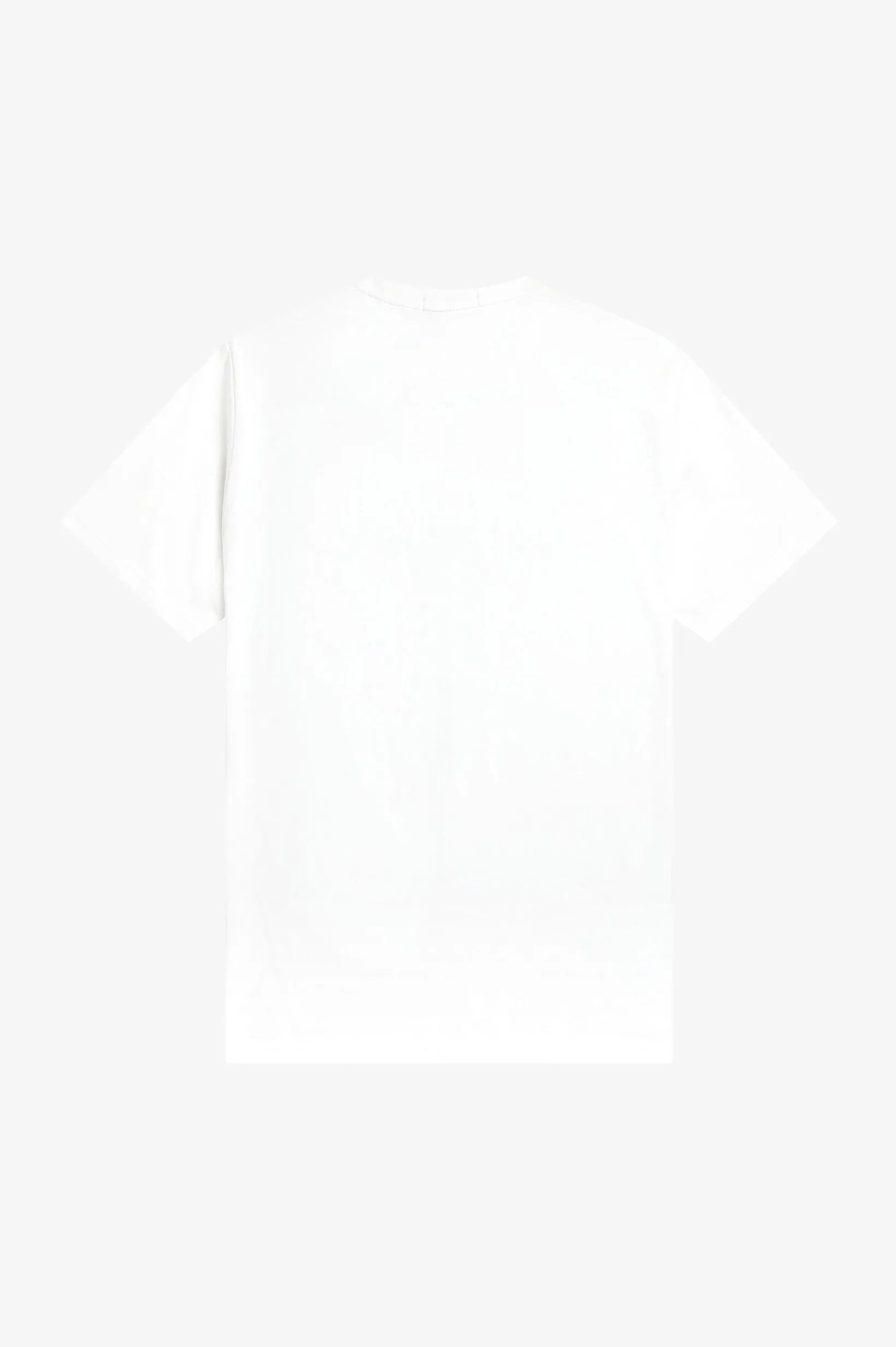 T-shirt Fred Perry Embroidered