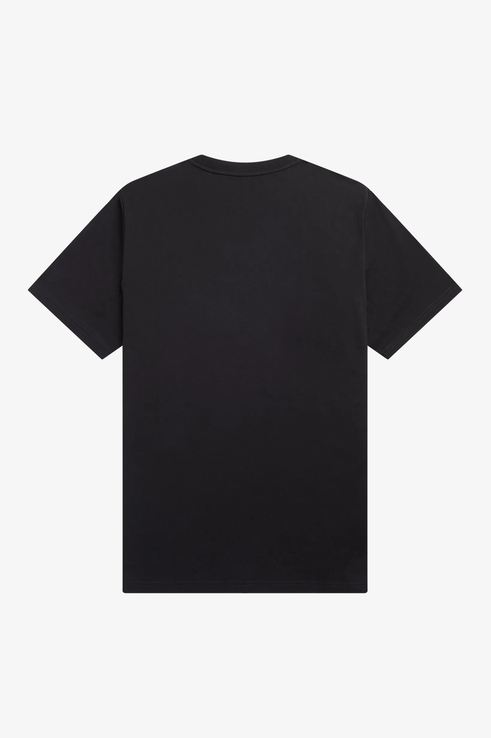 T-shirt Fred Perry Embroidered