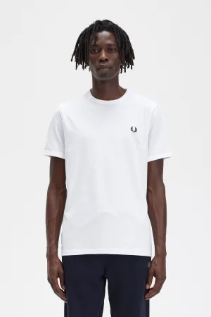 T-shirt Fred Perry Ringer T-shirt