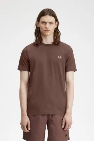 T-Shirt Fred Perry Ringer